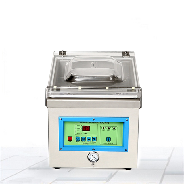 小型真空包裝機(jī) 小型真空包裝機(jī)